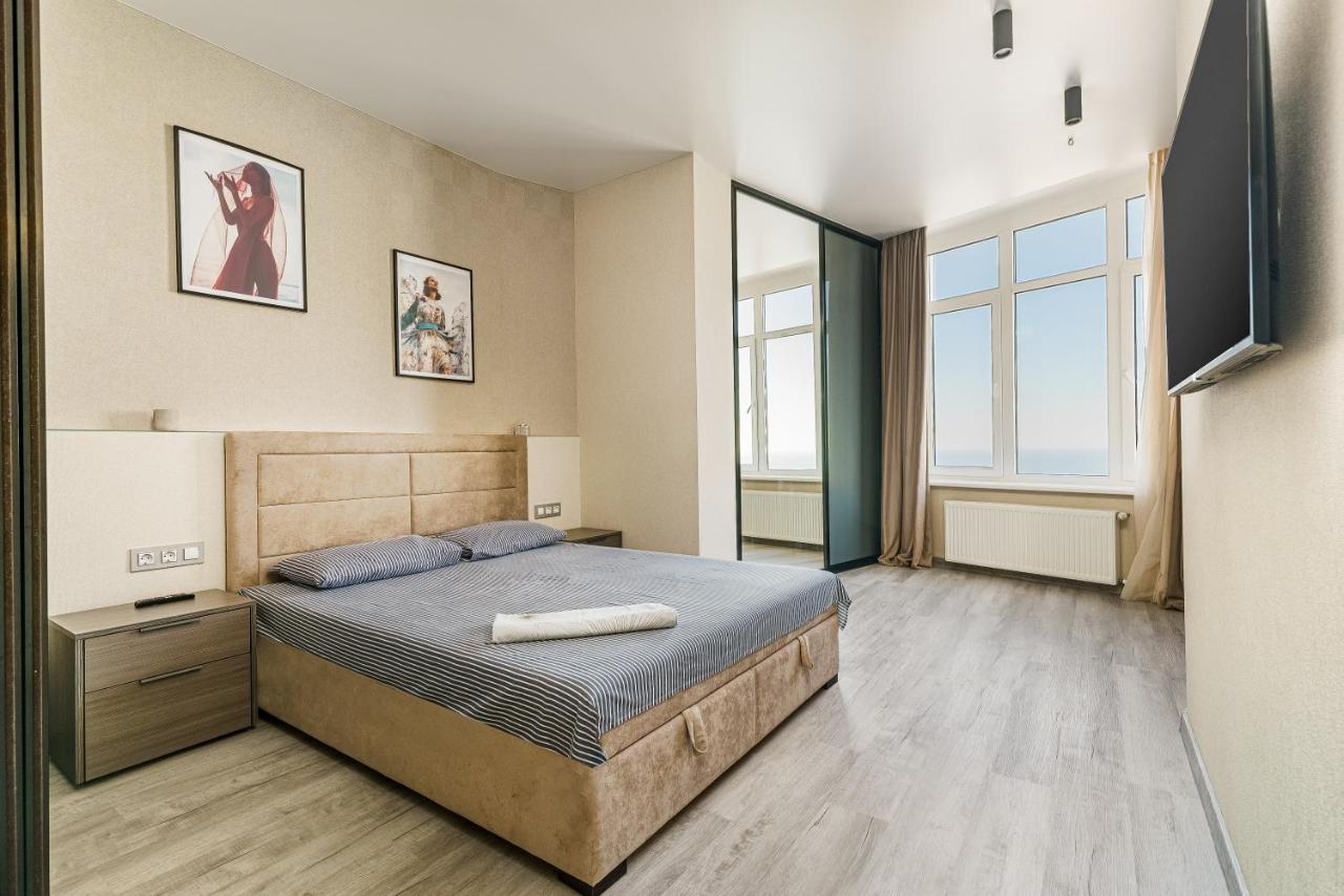 Sea Symphony Design Apartment Oldenburg Bagian luar foto