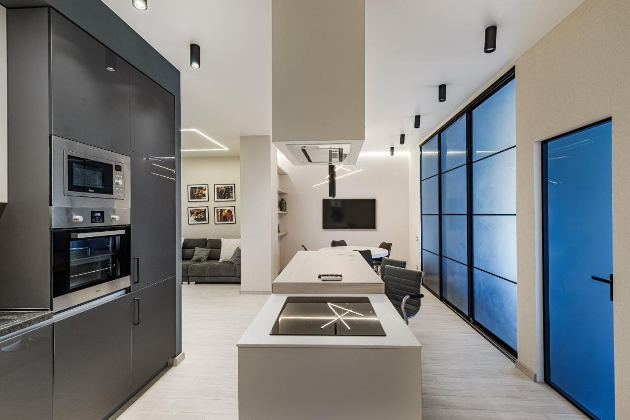Sea Symphony Design Apartment Oldenburg Bagian luar foto