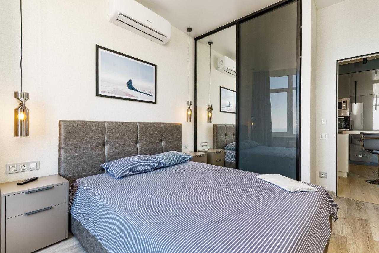 Sea Symphony Design Apartment Oldenburg Bagian luar foto