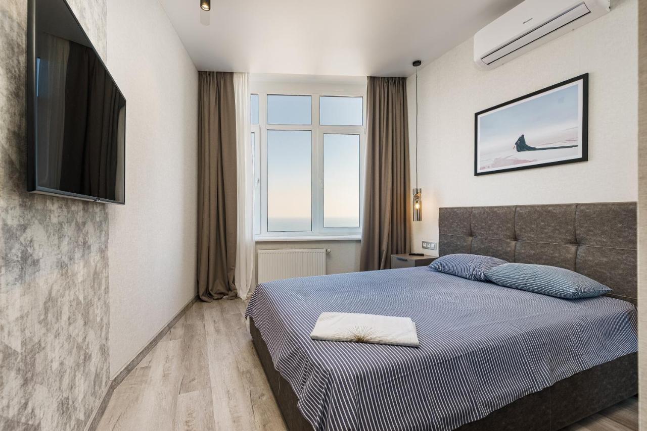 Sea Symphony Design Apartment Oldenburg Bagian luar foto