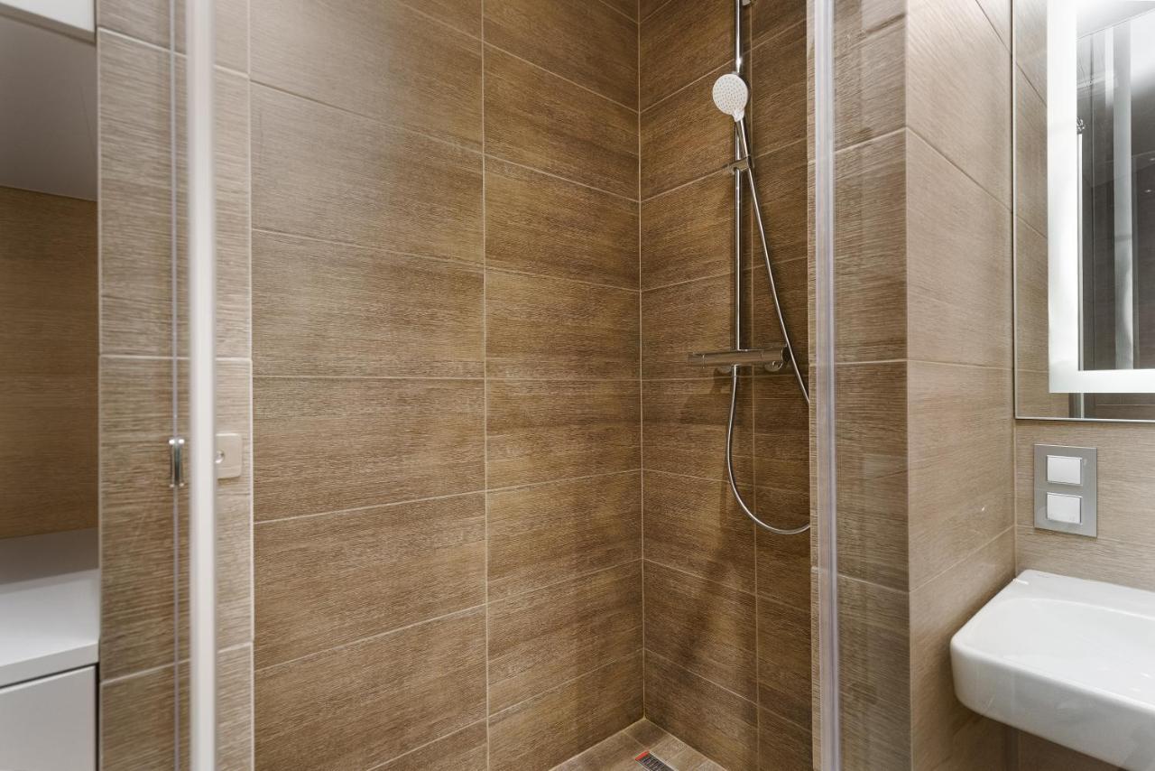 Sea Symphony Design Apartment Oldenburg Bagian luar foto